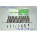 Surgical Blade - Carbon Steel/Stainless Steel